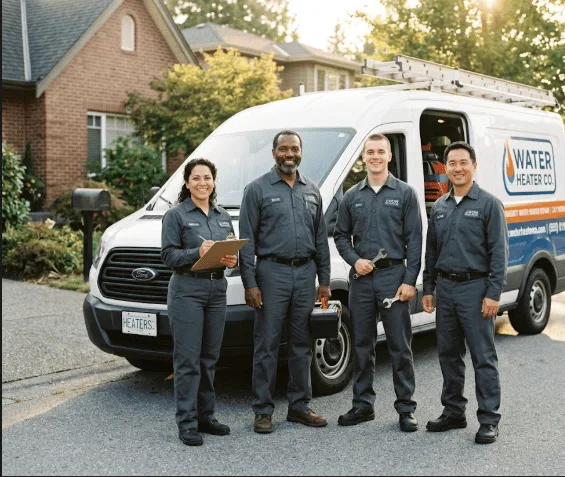 Water Heater Repair company in Lansing, NC